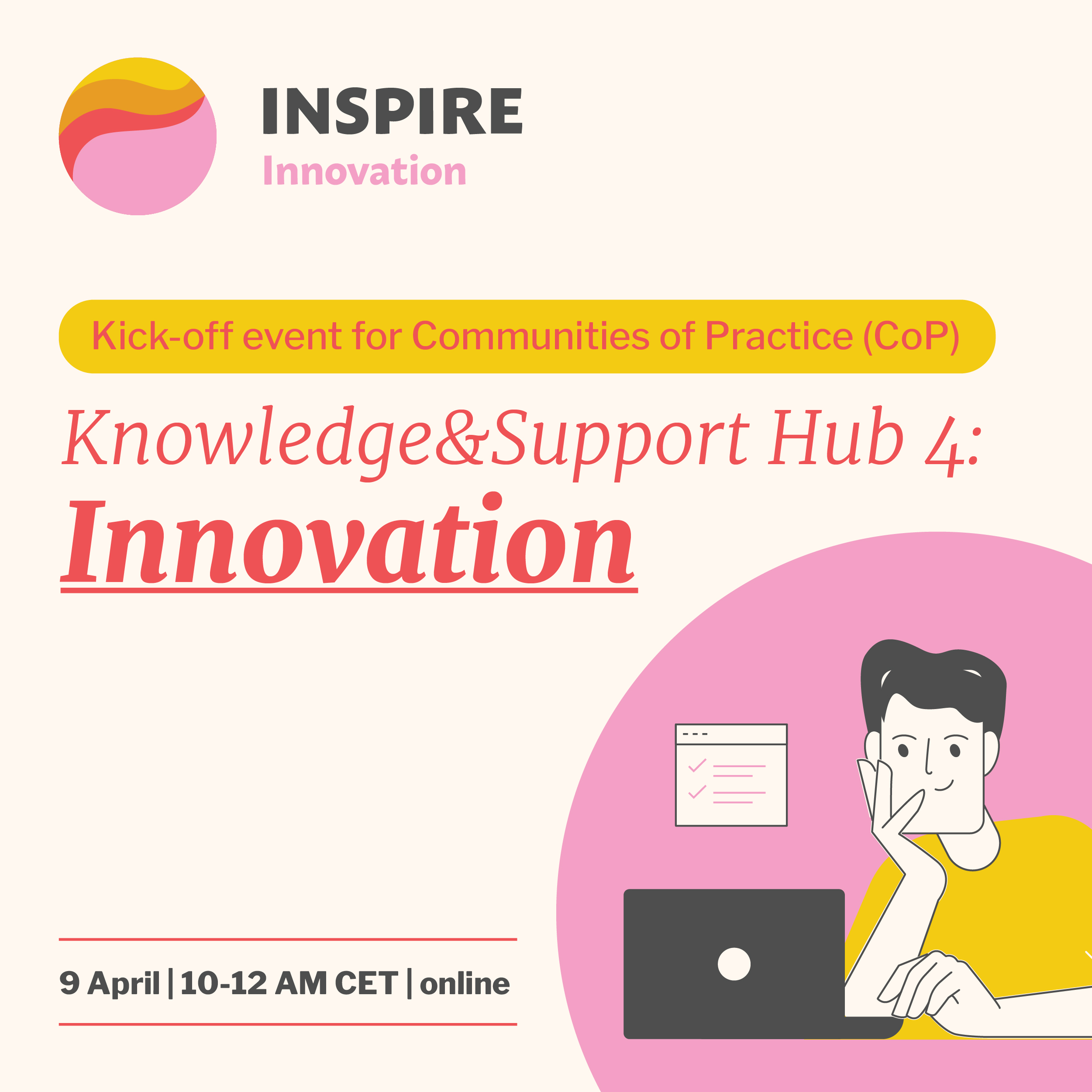 INSPIRE KSH4: Innovation