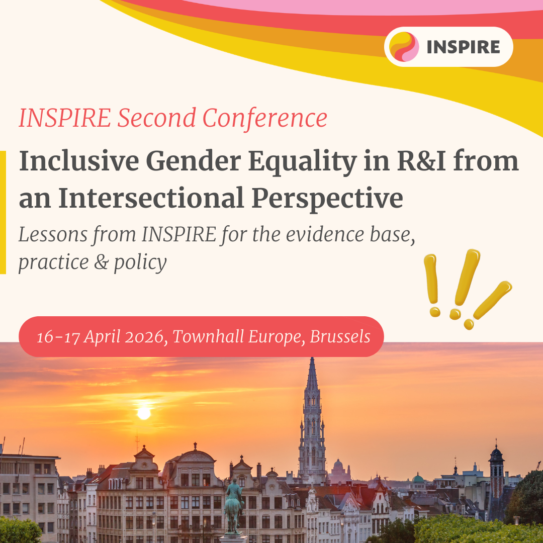 INSPIRE second conference announcement