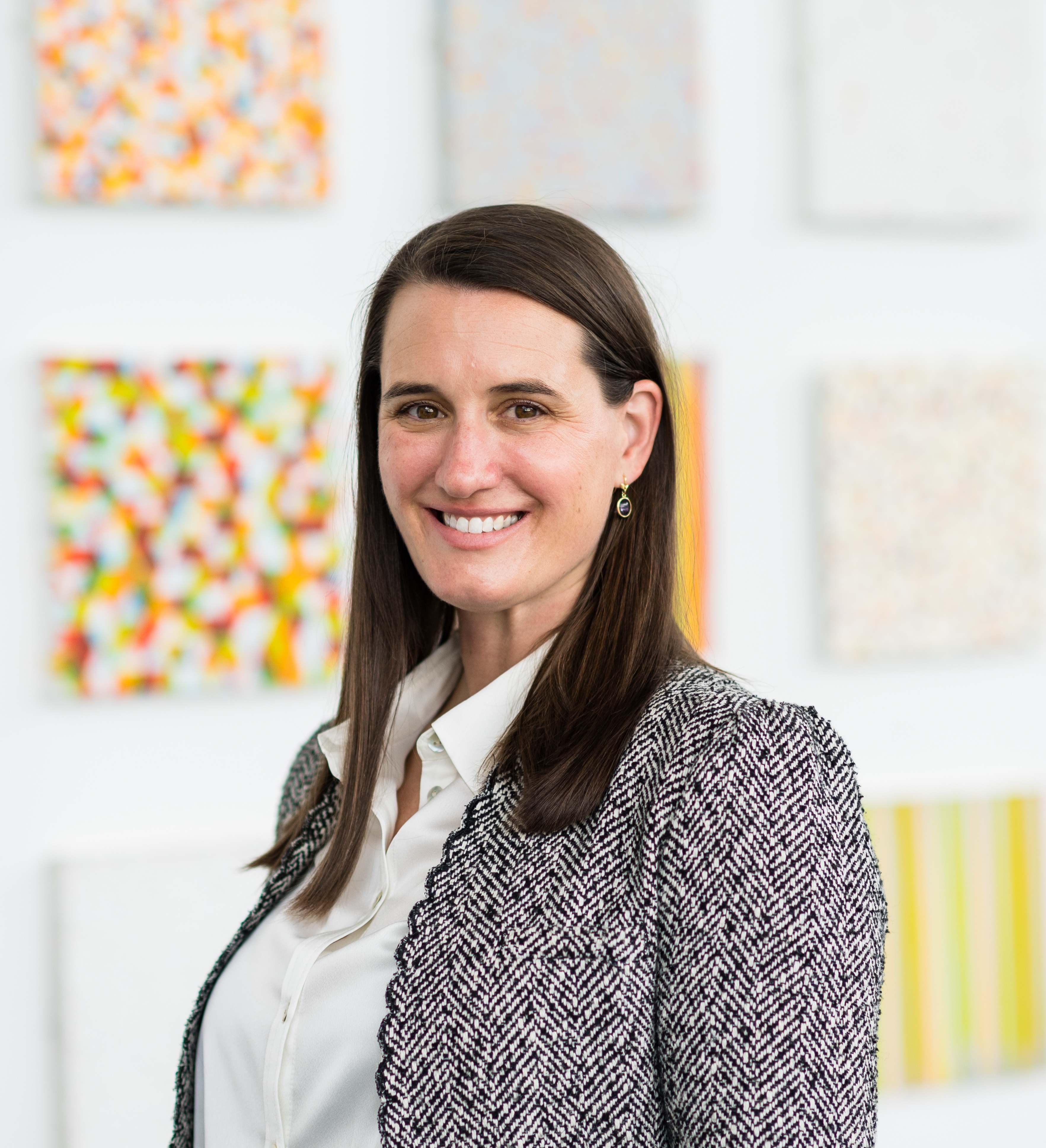 Photo of Julia Morrow