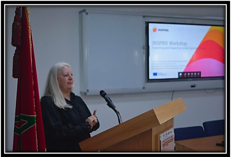 Keynote speech by Liv Baisner Petersen